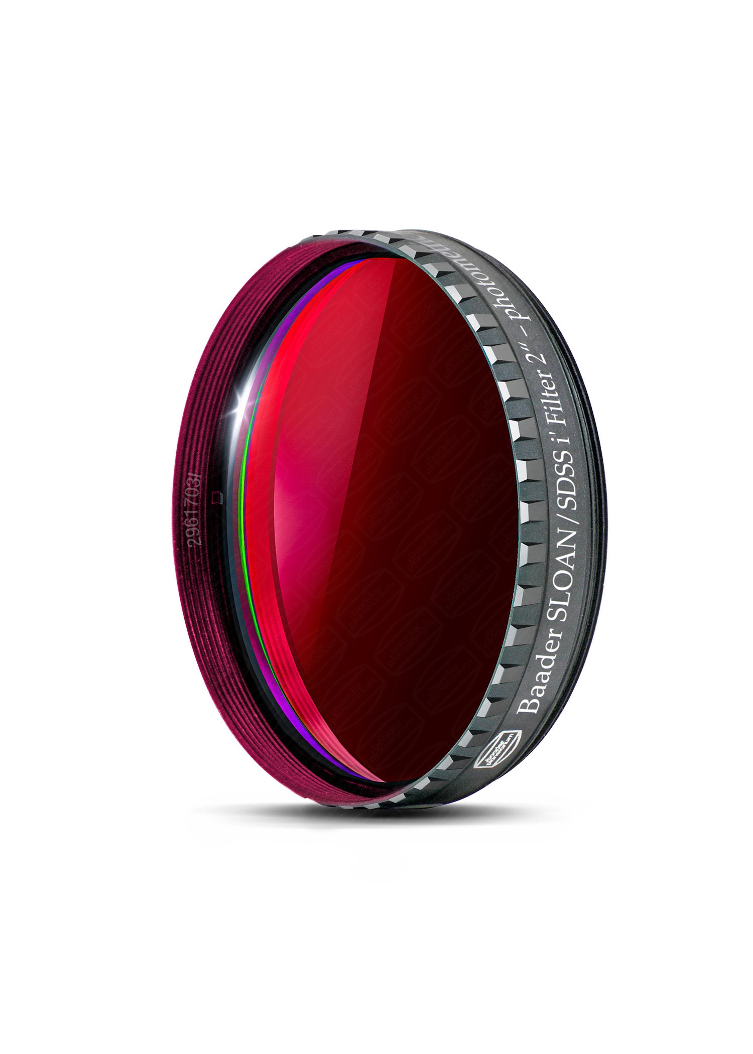 Baader SLOAN/SDSS i' Mounted Filter - 2"
