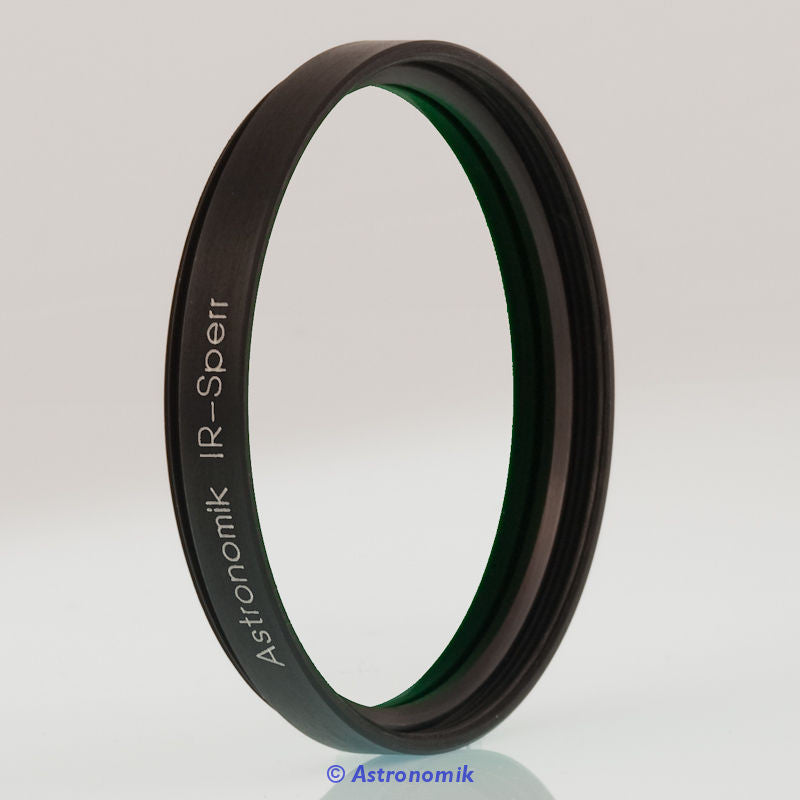 Astronomik IR Blocking Filter for CCD - 2" Round Mounted