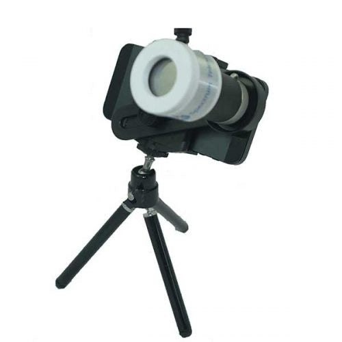 Spectrum Mobile Phone Telescope Kit with Solar Filter | OPT Telescopes