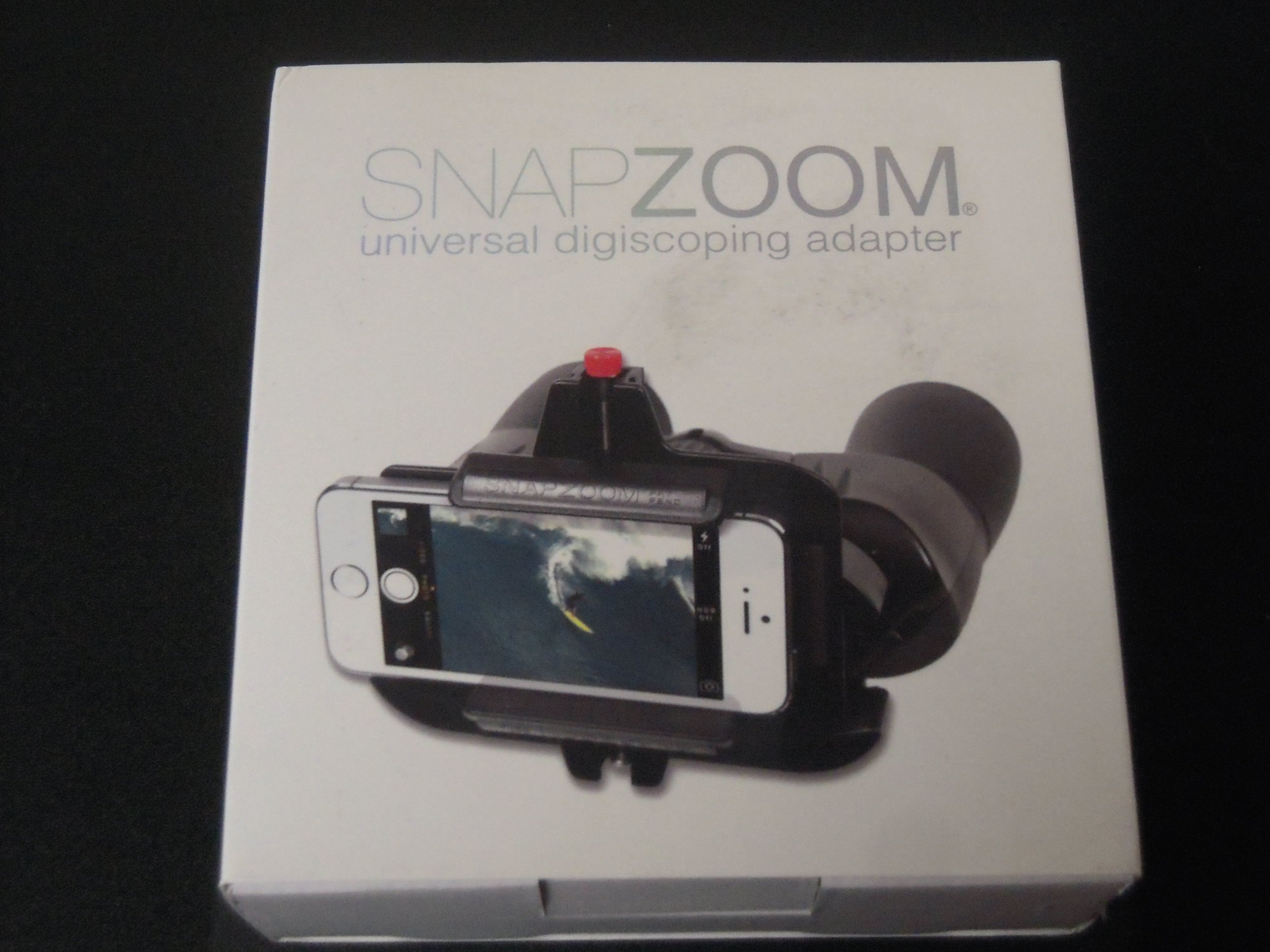 OCT Snapzoom Smart Phone Camera Adapter | OPT Telescopes