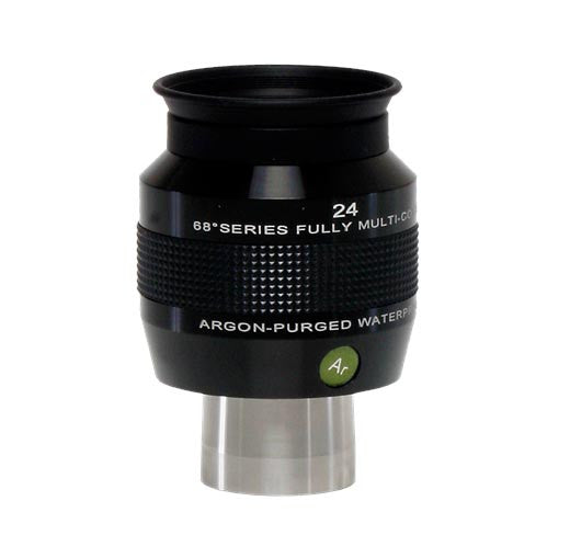 Explore Scientific 68 Degree Series 24mm Waterproof Eyepiece - 1.25"