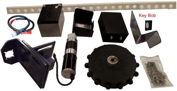 Explora Dome Rotation Kit #2