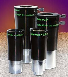 Tele Vue 4.0x 2-inch Powermate | OPT Telescopes