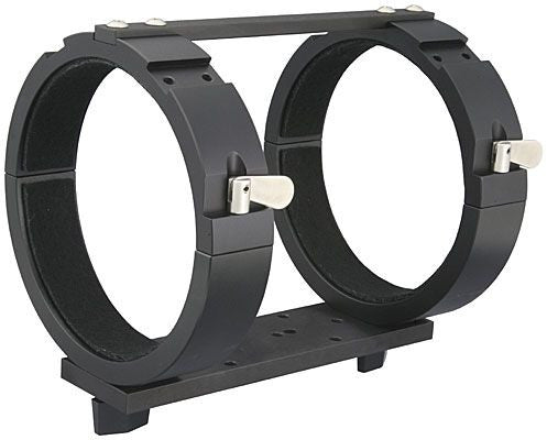 Tele Vue Mount Ring Set - 5-inch