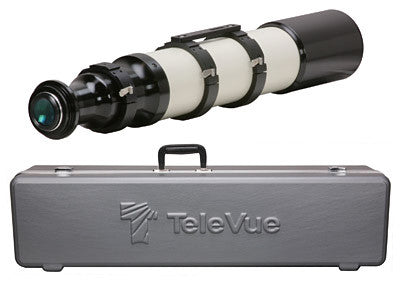 Tele Vue NP 127 FLI f/5.4 Petzval Refracting Telescope