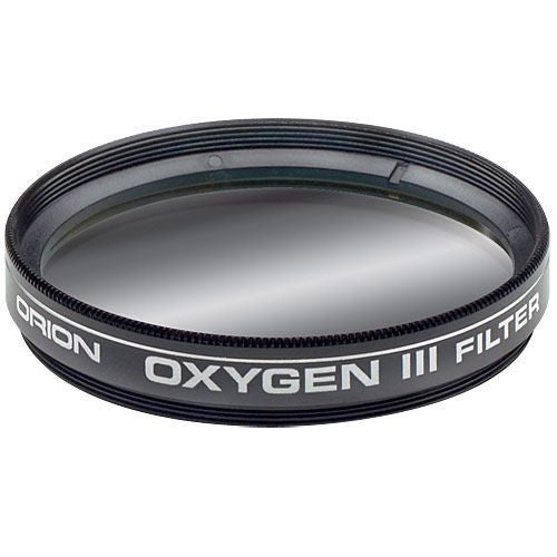 Orion Oxygen-III Nebula Filter - 2" Round Mounted
