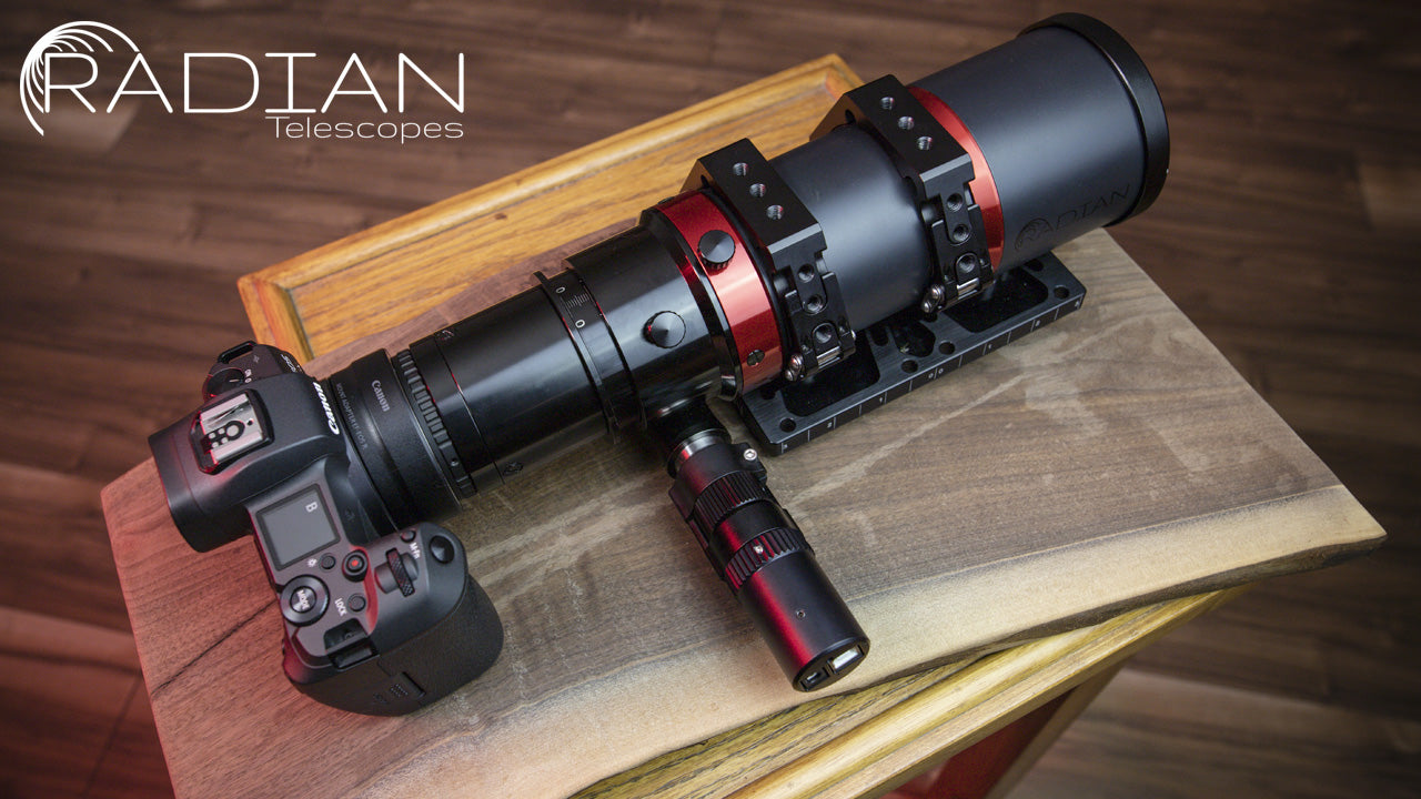 Radian Telescopes 61 Electronic Focuser Upgrade | OPT Telescopes