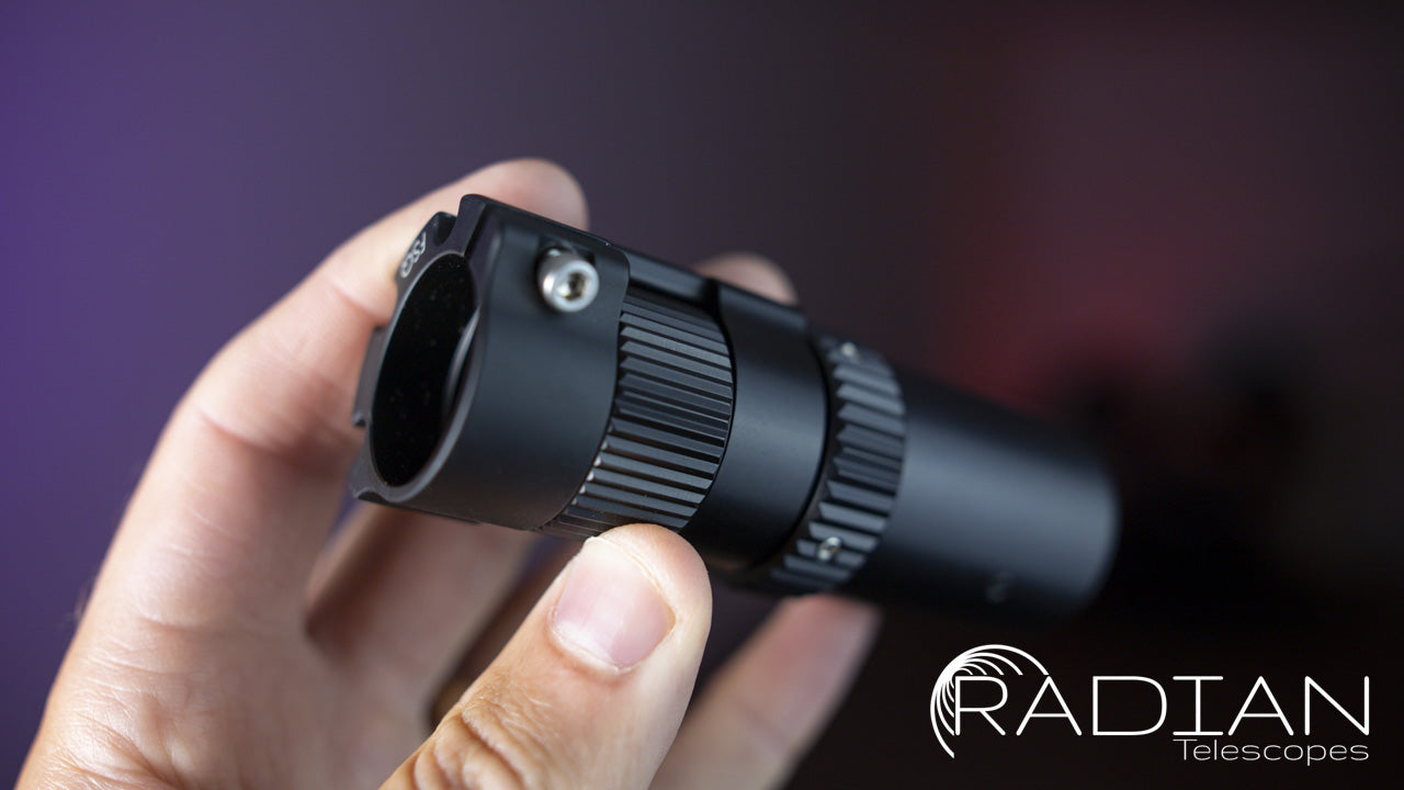 Raptor 61 Electronic Focuser 1