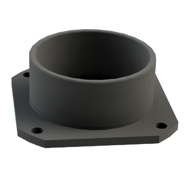 SBIG Adapter Plate - 3"