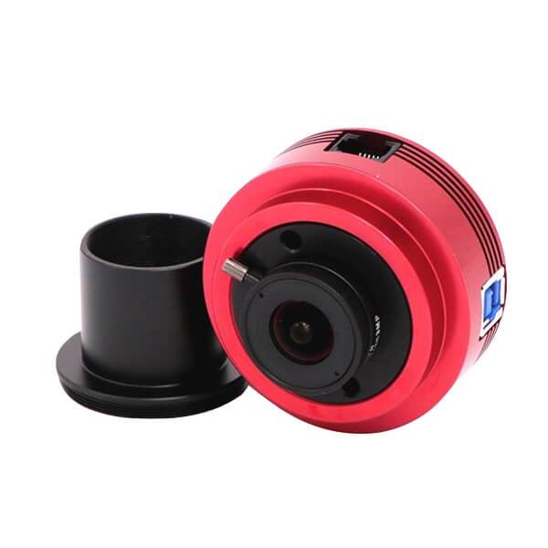 ZWO ASI120MC Super Speed Color CMOS Astrophotography Camera
