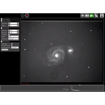 Atik Infinity Color CCD Camera | OPT Telescopes