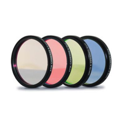 Atik LRGB Filter Kit Set - 1.25"