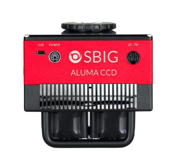 SBIG Aluma CCD 47-10 Enhanced UV Camera