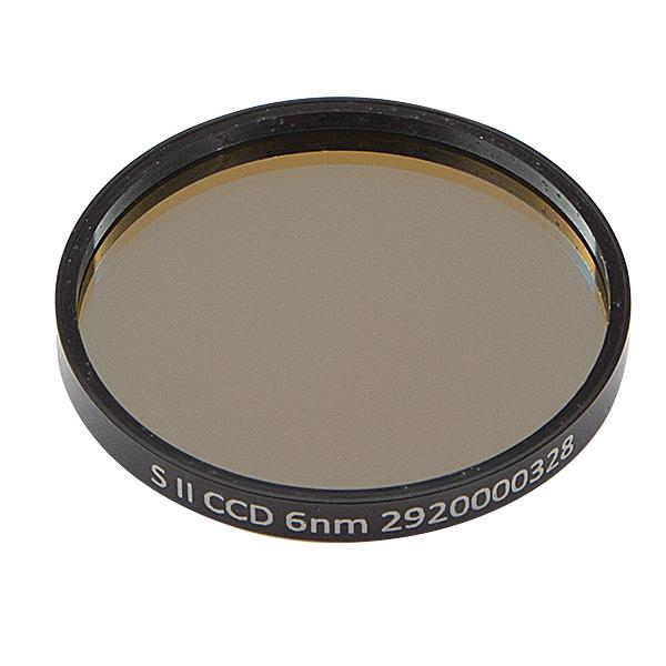 Astronomik 6 nm SII CCD Narrowband Filter - 36mm Round Mounted