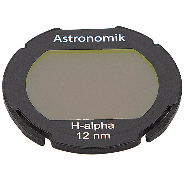 Astronomik H-Alpha 12nm CCD Filter - Canon EOS APS Clip