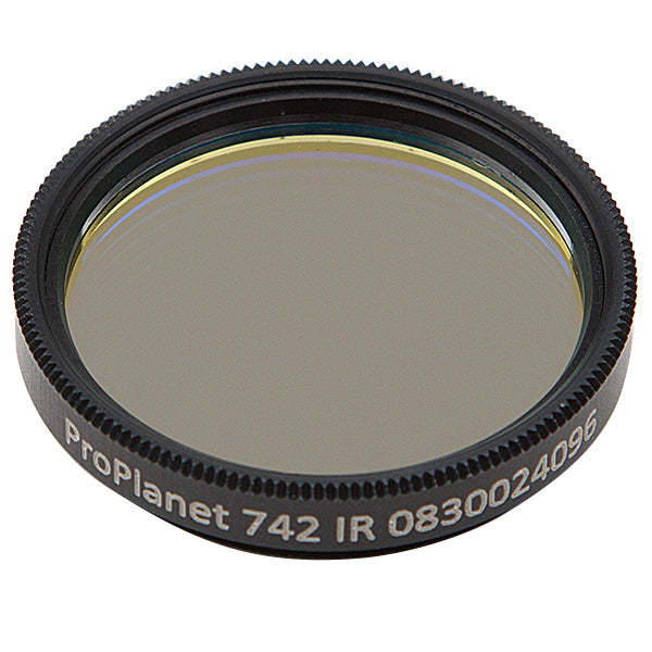 Astronomik Planet IR Pro 742 Filter - 1.25" Round Mounted
