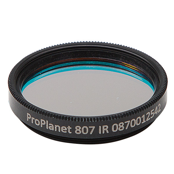 Astronomik Planet IR Pro 807 Filter - 1.25" Round Mounted