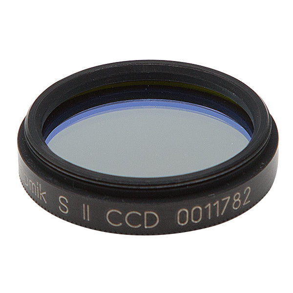 Astronomik SII 12nm CCD Filter - 1.25" Round Mounted