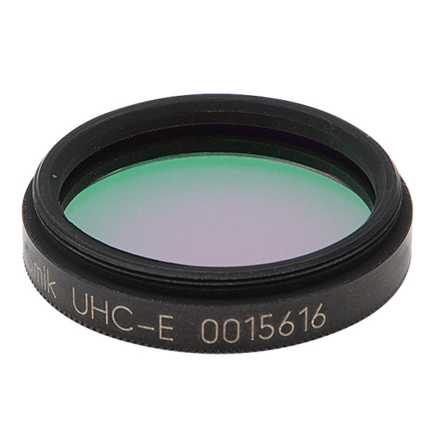 Astronomik UHC-E - Economy UHC Filter - 1.25" Round Mounted