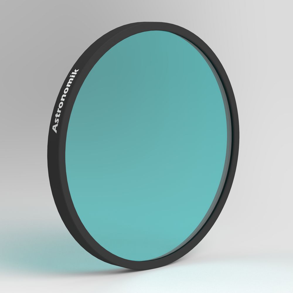 Astronomik CLS CCD Light Pollution Filter - 50mm Round