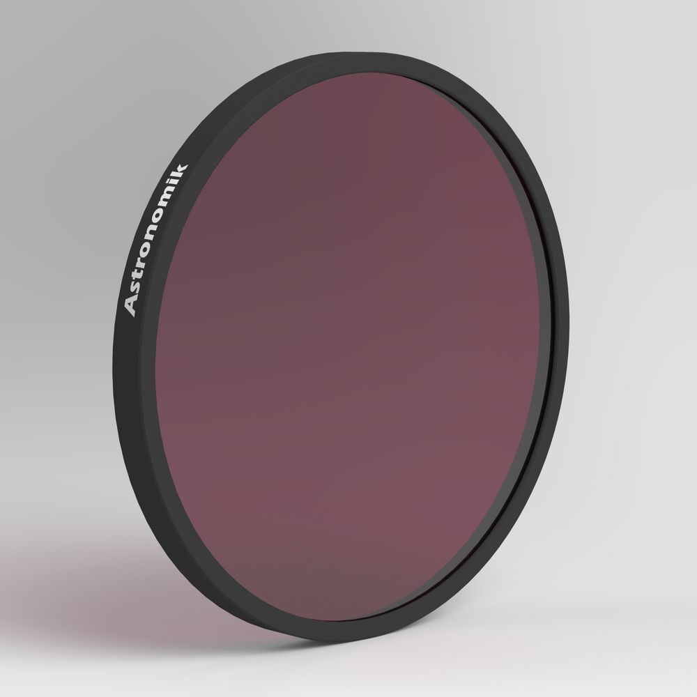 Astronomik SII 12nm CCD Filter - 50mm Round