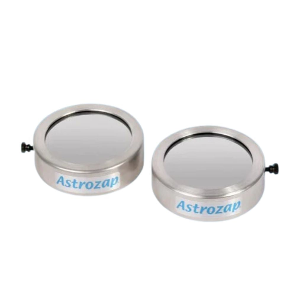 Astrozap Binocular Glass Solar Filters - 111-117mm | OPT Telescopes