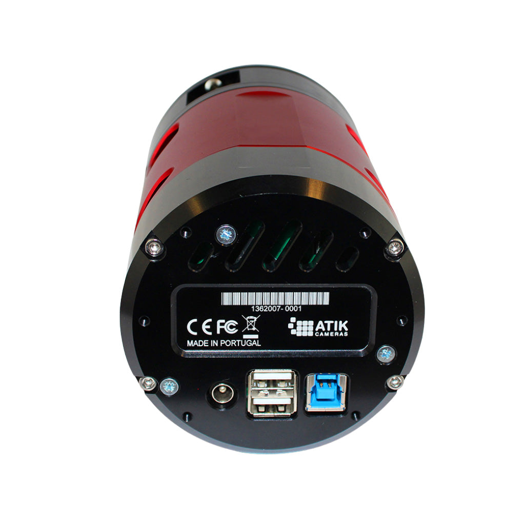 ATIK Apx26 Color Deep Sky Astrophotography Camera | OPT Telescopes