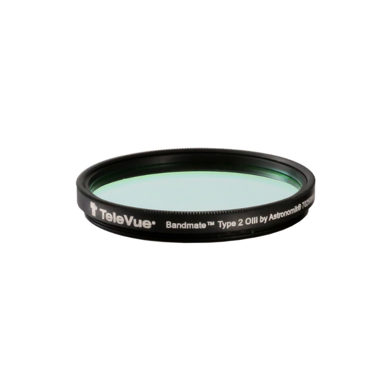 Tele Vue Bandmate Type 2 OIII Filter - 2"