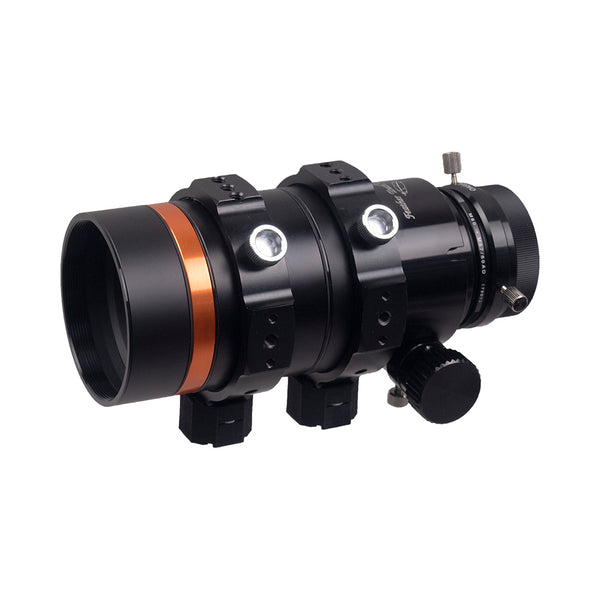 Borg 55FL F3.6 Astrograph Feathertouch OPT | Focuser Telescopes with
