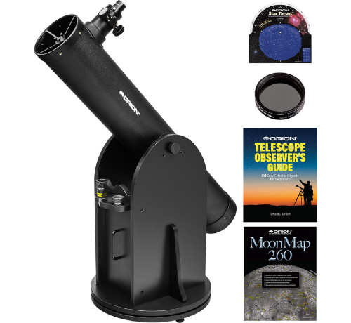 Z8 Deluxe Dobsonian Reflector Telescope Zhumell Z8 Manual Orion