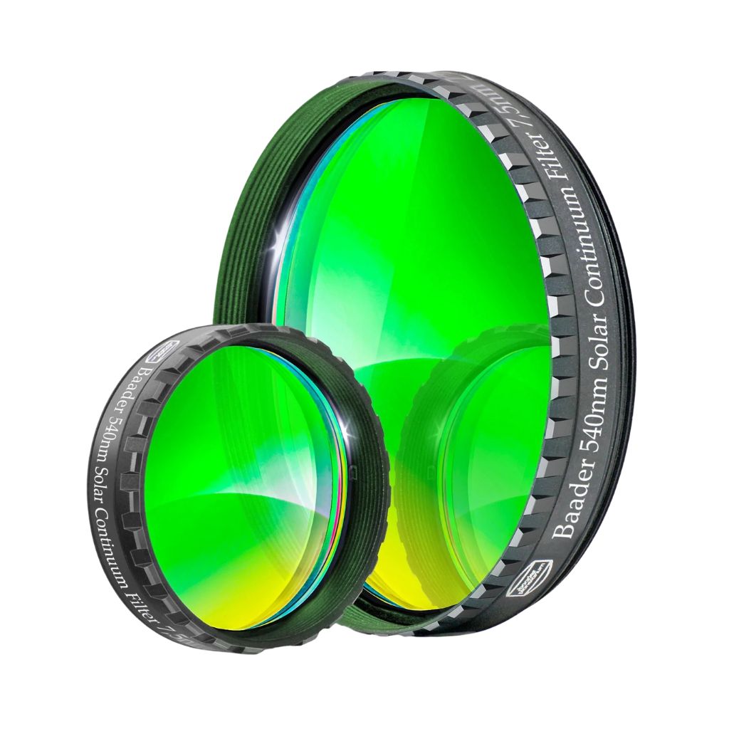 Baader Solar Continuum Filter 7 5nm 2 OPT Telescopes baader-solar-continuum-filter-7-5nm-2-opt-telescopes