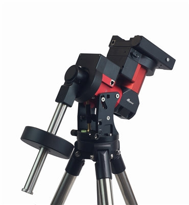 iOptron CEM40 with iGuider, Hard Case, LiteRoc Tripod