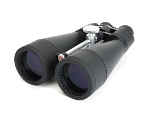 Celestron 20x80 SkyMaster Binoculars- objective lens