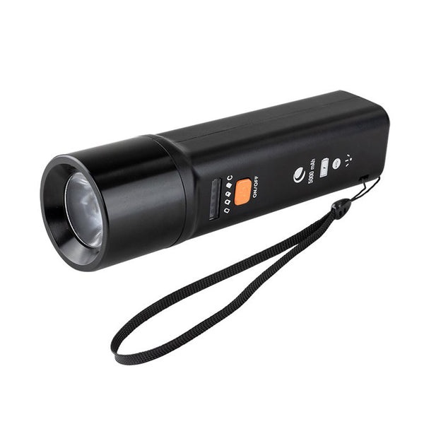celestron rechargeable lithium ion flashlight Celestron PowerTank Glow 5000 Red Flashlight/Charger