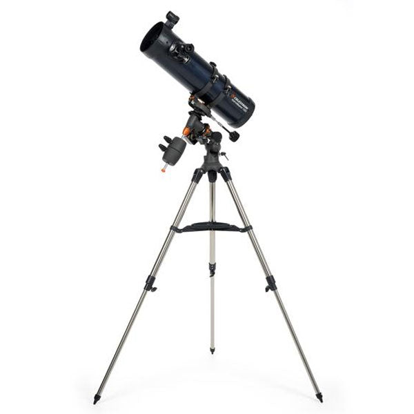 Celestron AstroMaster 130EQ-MD Telescope with Motor Drive OPT