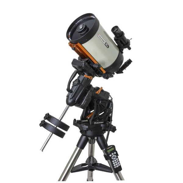 CELESTRON CGX 800 EDGEHD TELESCOPE- left profile