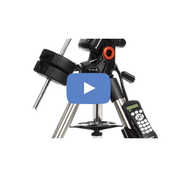 Celestron advanced vx mount hot sale used