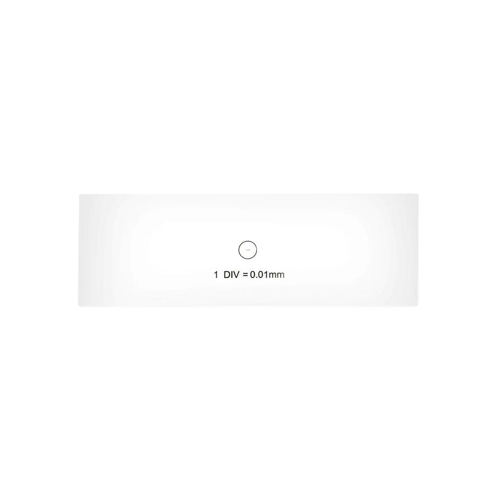 Celestron Microscope Calibration Slide