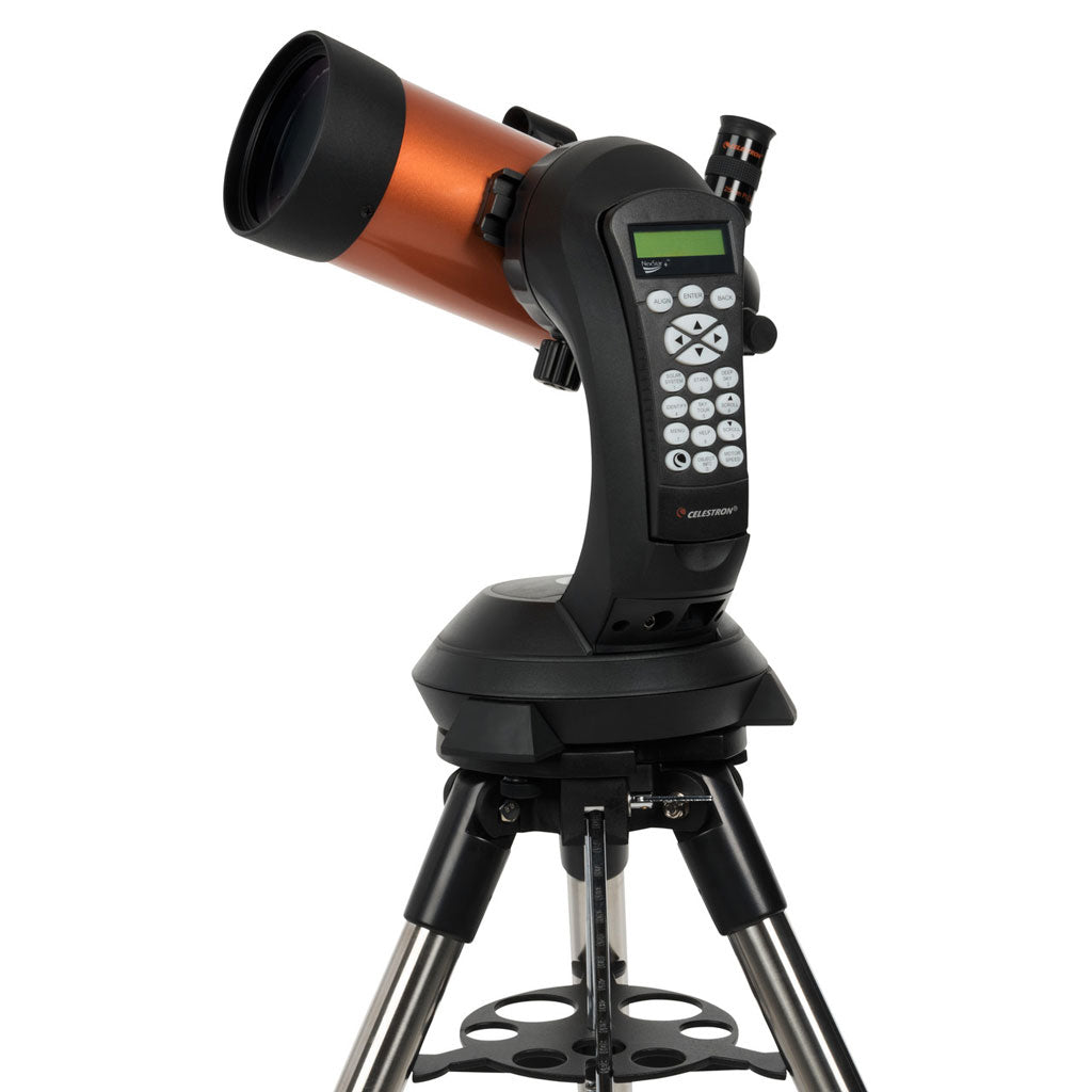 Celestron NexStar 4SE Computerized GoTo Telescope Hand Controller Mount Tripod