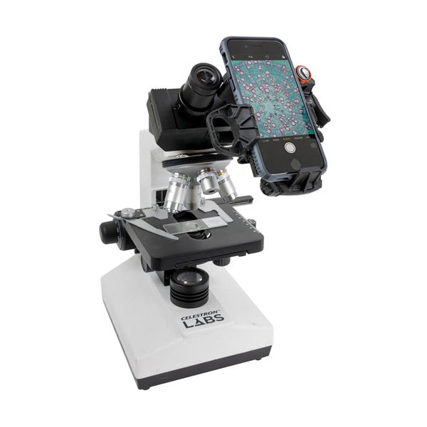 Celestron NexYZ 3-Axis Universal Smartphone Adapter | OPT Telescopes