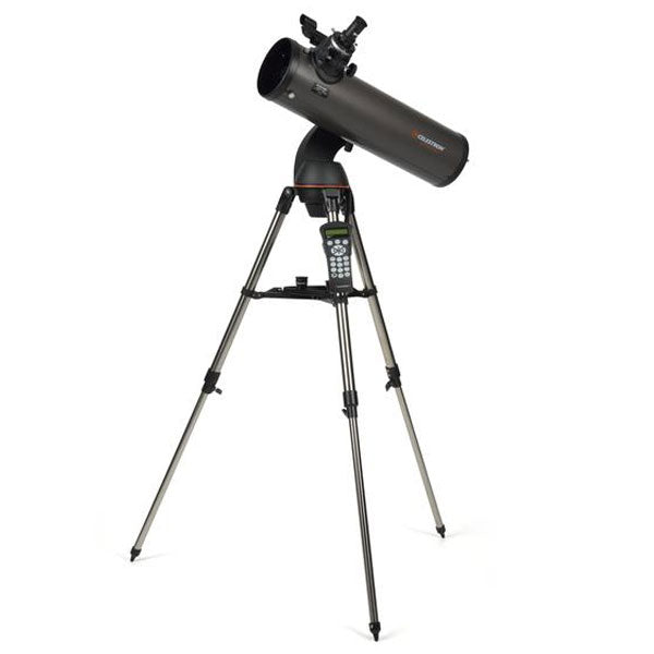 Celestron NexStar 130SLT Computerized Telescope OPT Telescopes