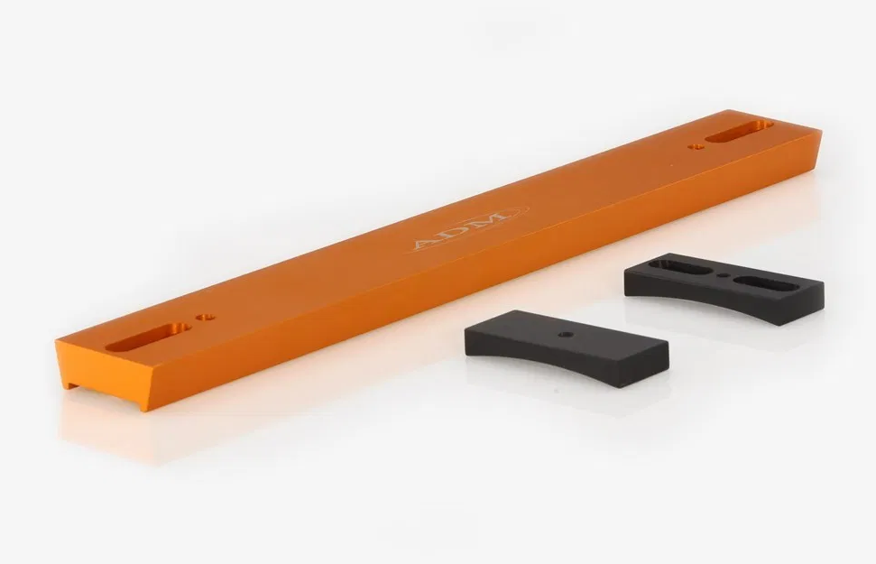 ADM C-8 V Series Dovetail (Orange)