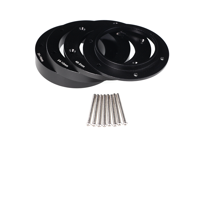 QHY Adapter Kit for 55mm BFL MPCC - Combo D1