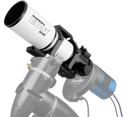 Orion EON 70mm ED Quadruplet Astrograph Refractor Telescope | OPT