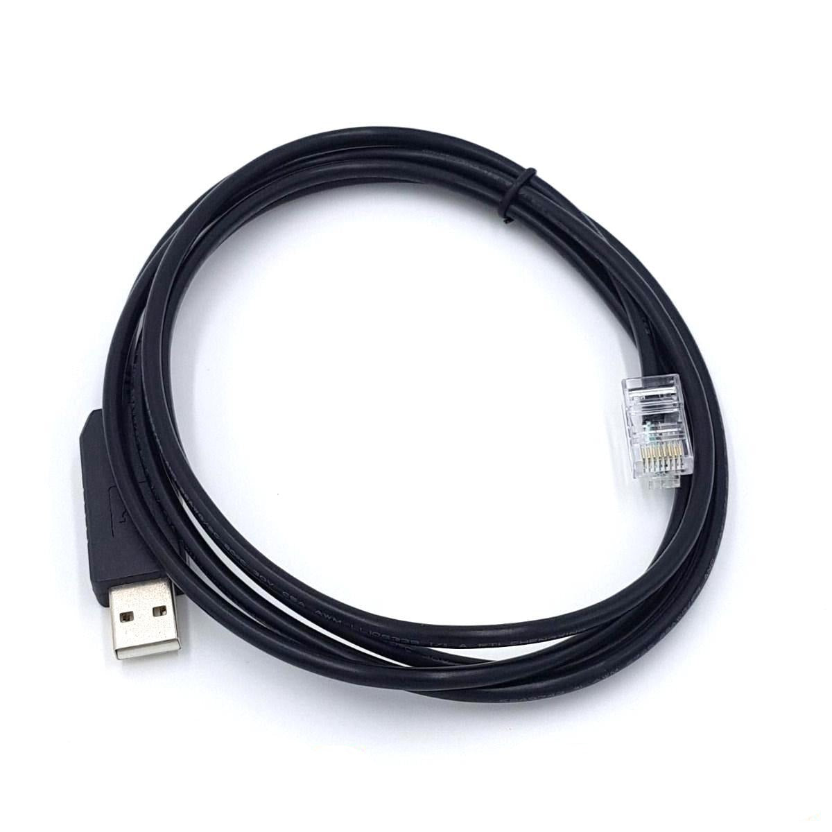 Amazon.com - EQDIR USB Adapter Cable for -Watcher MOUNTS EQ3