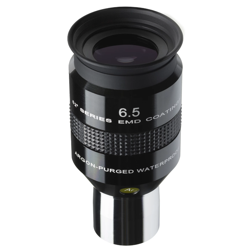 Explore Scientific 6.5mm 82° Series LER Waterproof Eyepiece - 1.25