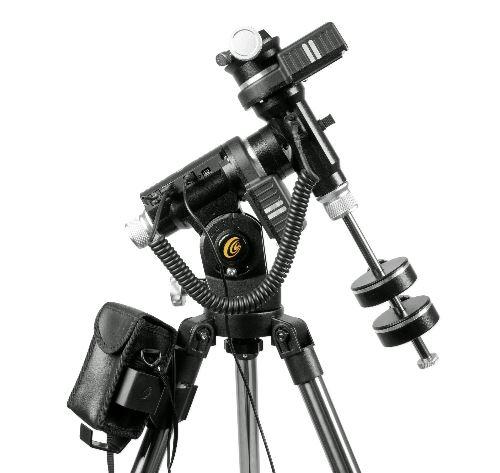 Explore Scientific FirstLight 80 mm GoTo Refractor Package | OPT