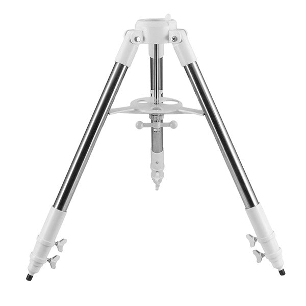 Explore Scientific Twilight Medium-Duty Tripod 1.5-inch Legs - White-01