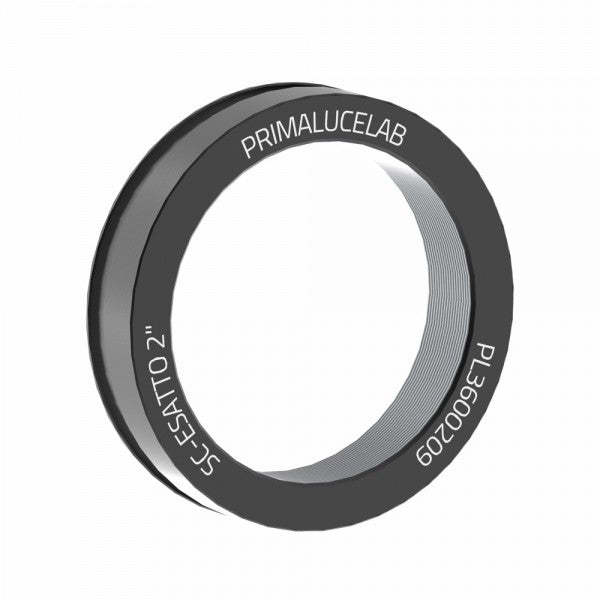 PrimaLuceLab ESATTO 2-inch Adapter for SC Thread Telescopes