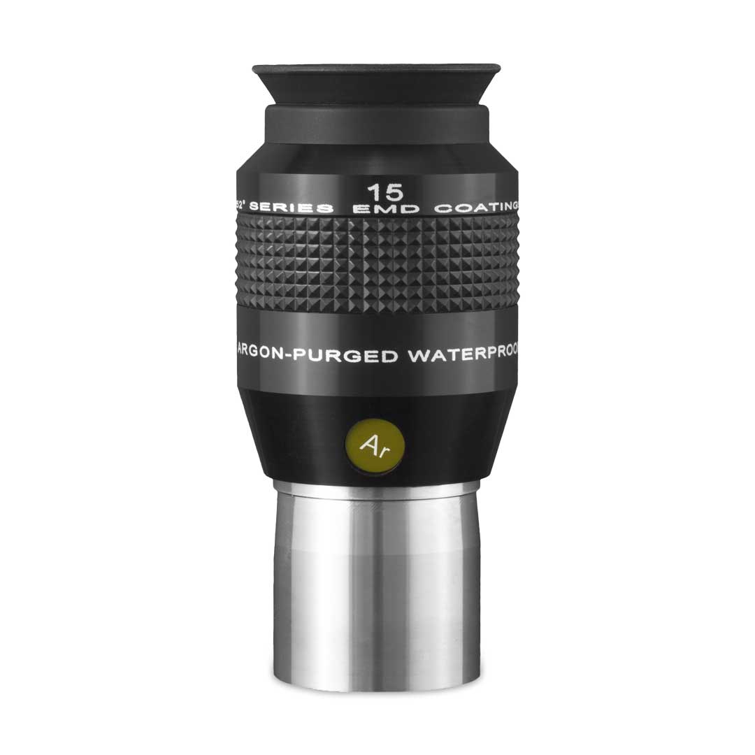 Explore Scientific 15mm 52° Telescope Eyepiece - 1.25"